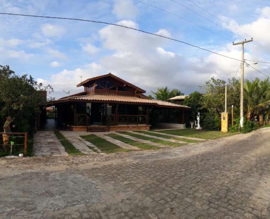 Foto do Casa para temporada em Bananeiras