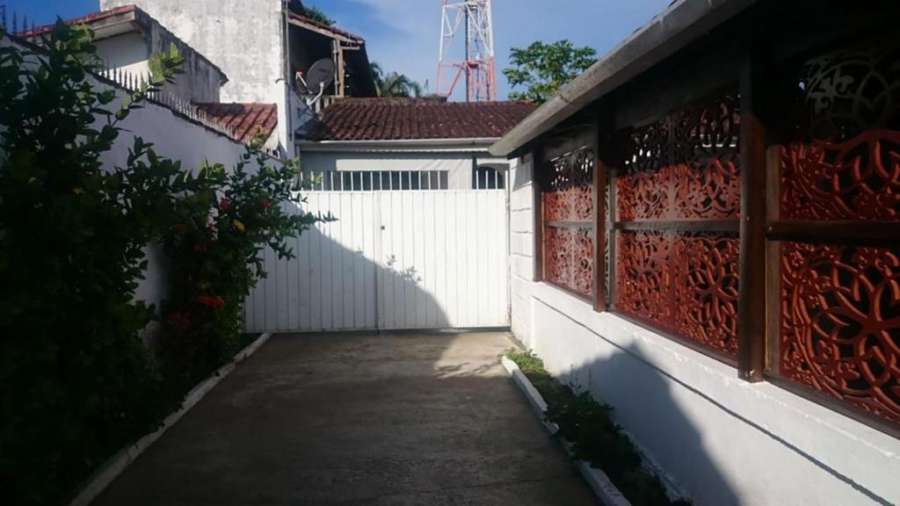 Foto do Casa com churrasqueira e wi-fi em Caraguatatuba