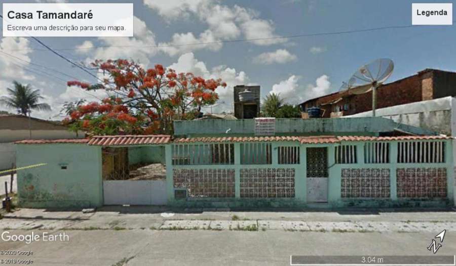 Foto do Casa inteira com ótima localização em Tamandaré