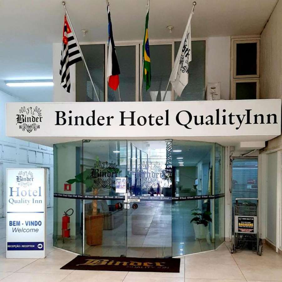 Foto do Hotel Binder Quality Inn