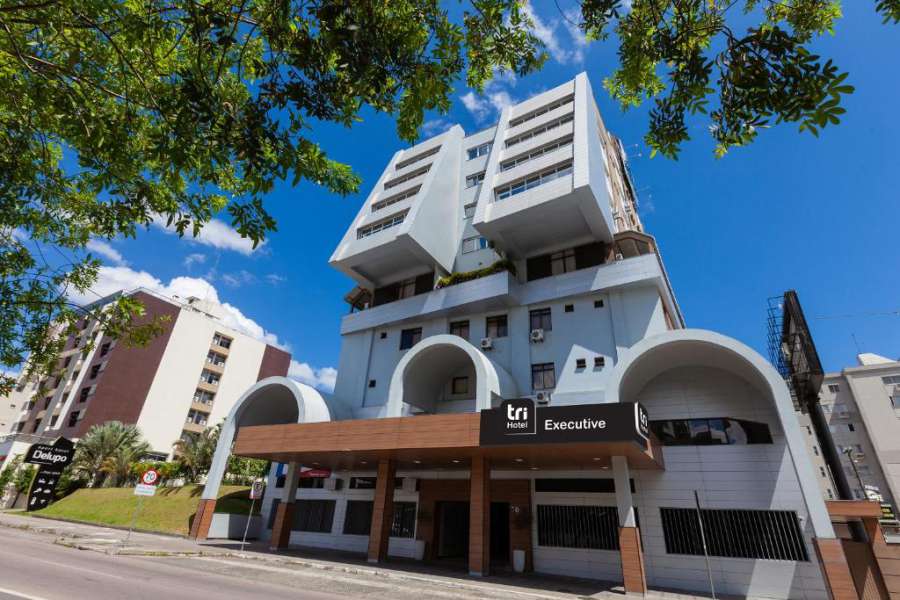 Tri Hotel Executive Criciúma Foto do Tri Hotel Executive Criciúma