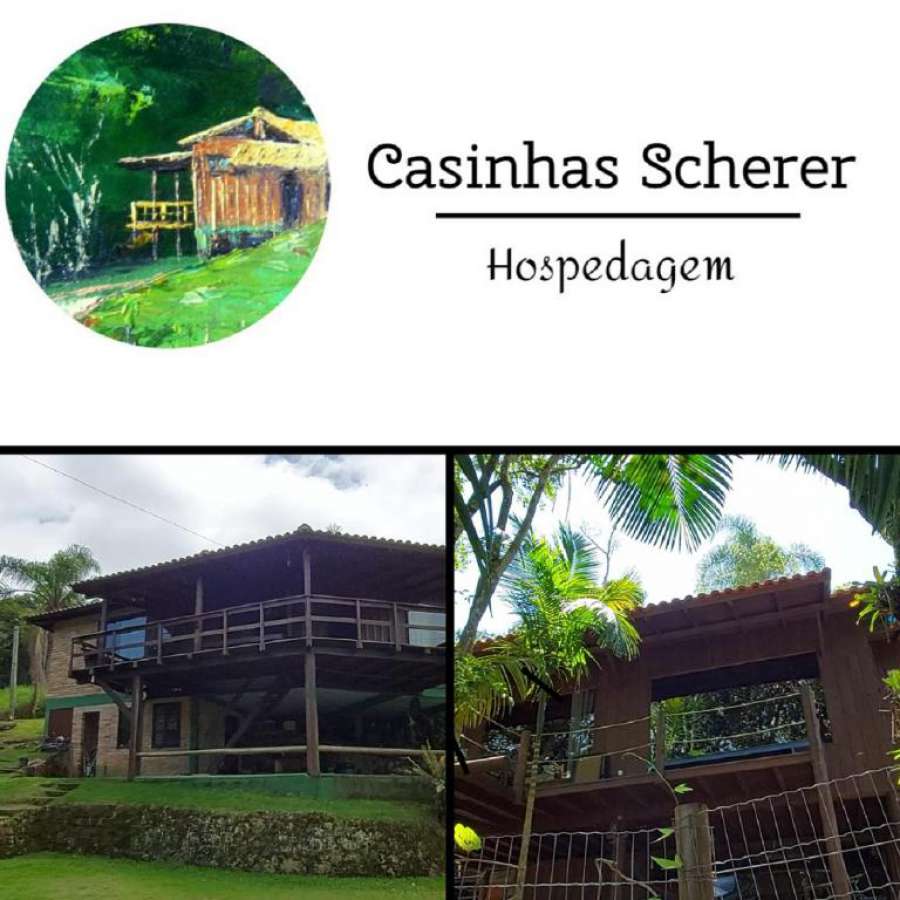 Casinhas Scherer Foto do Casinhas Scherer