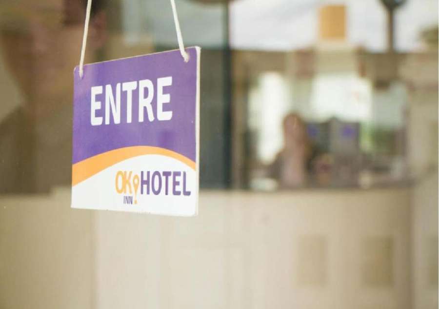 Ok Inn Hotel Criciúma Foto do Ok Inn Hotel Criciúma