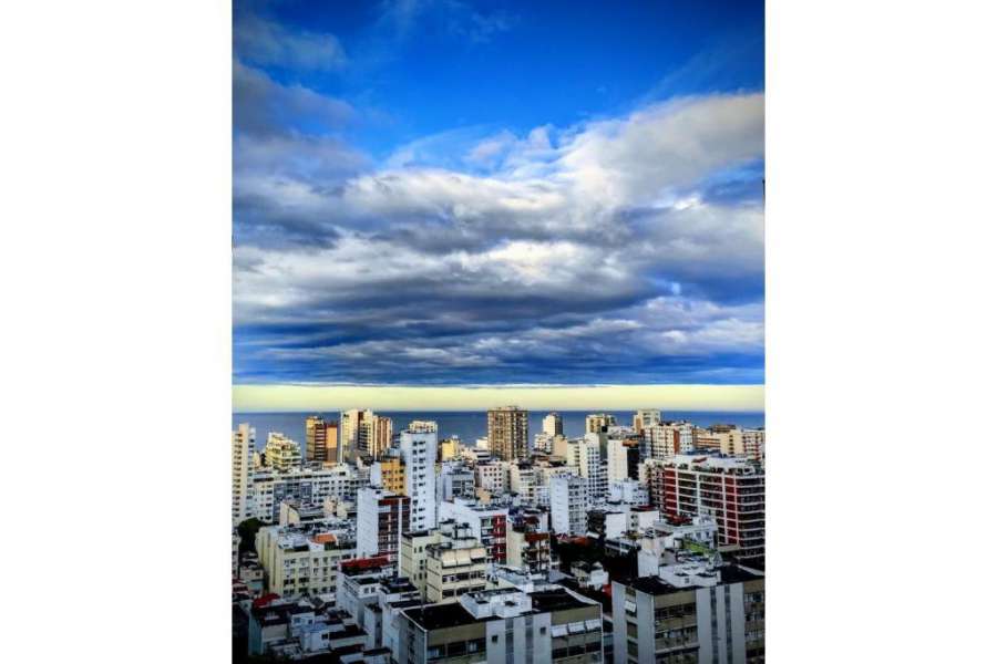 Foto do VISTA TOP para a Praia de Ipanema e Lagoa - Apartamento com WIFI e AR