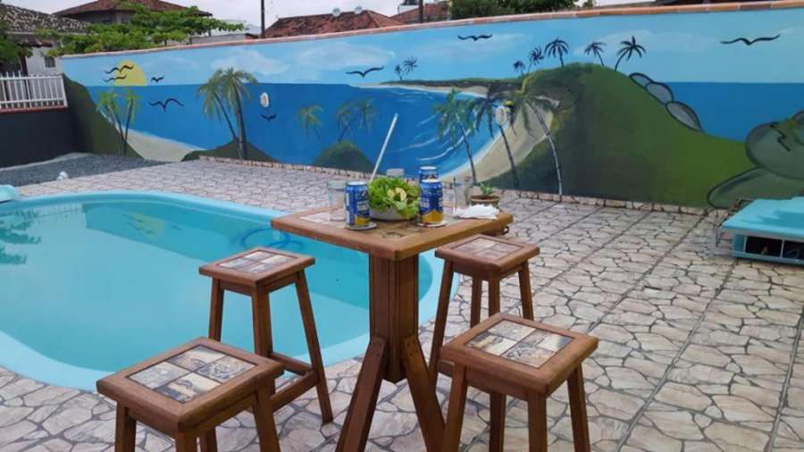 CASA INTEIRA COM PISCINA em São Francisco do Sul Foto do CASA INTEIRA COM PISCINA em São Francisco do Sul