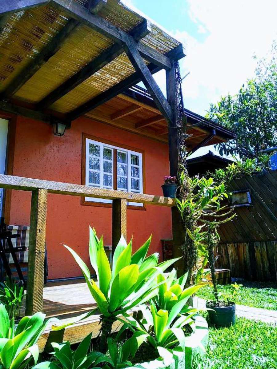 Cabana Colorida Foto do Cabana Colorida