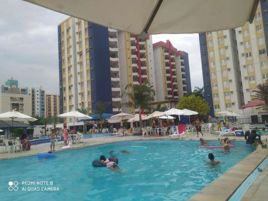 Foto do Eldorado Thermas Park - Apartamento para temporada em Caldas Novas