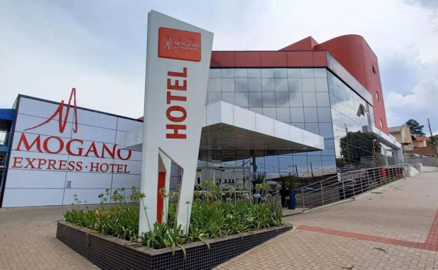 Mogano Express Hotel Foto do Mogano Express Hotel