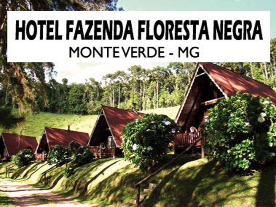 Foto do Hotel Fazenda Floresta Negra