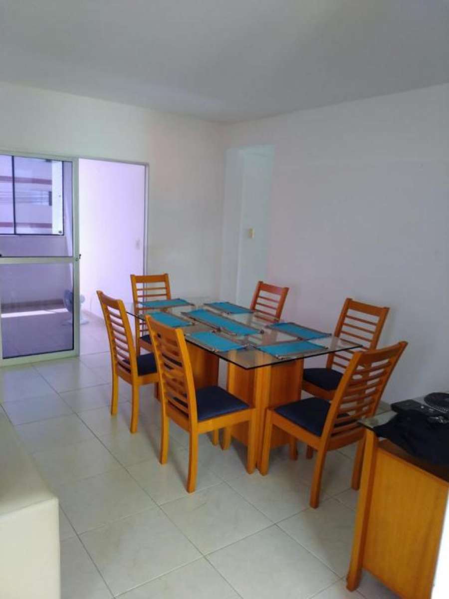 Foto do Apartamento entre o Centro e a Praia