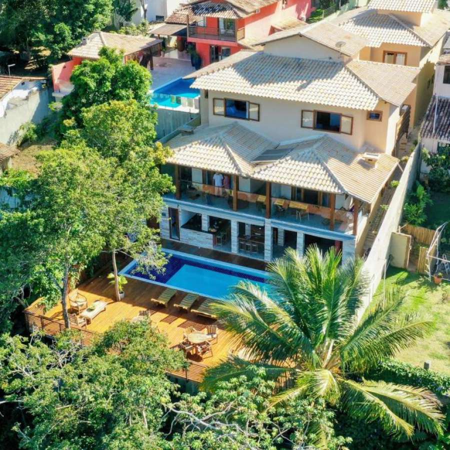 Foto do Villa Maritaca - Casas de Aluguel por Temporada - Arraial D'Ajuda - Bahia