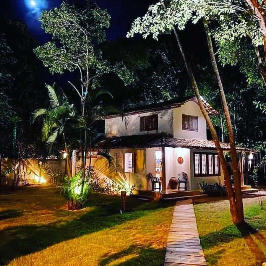 Casa Tropicália Foto do Casa Tropicália