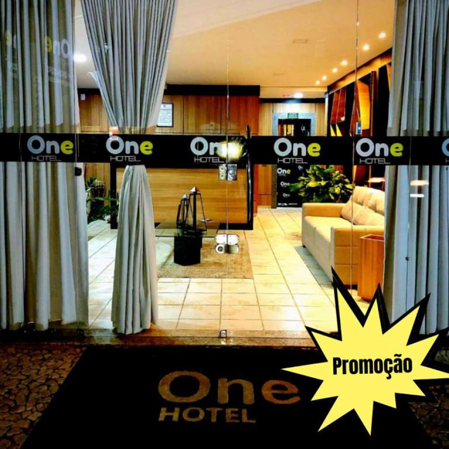 Foto do One Hotel