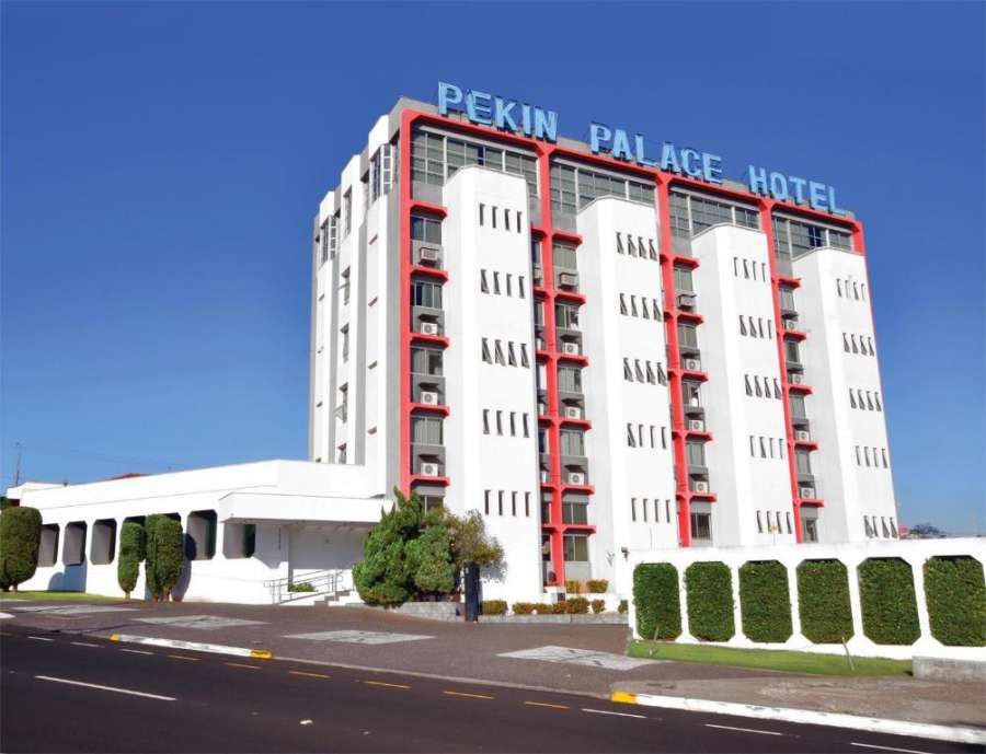 Foto do Pekin Palace Hotel