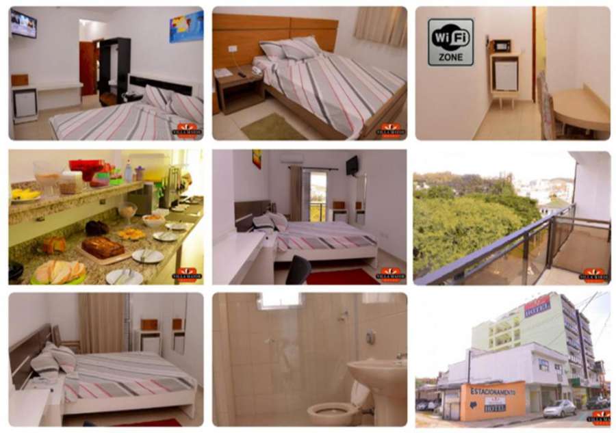 Foto do Villa Maior Hotel