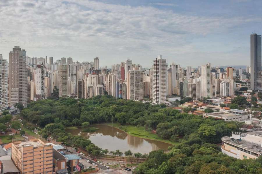 Foto do Apto Novo Em Frente Pq Vaca Brava