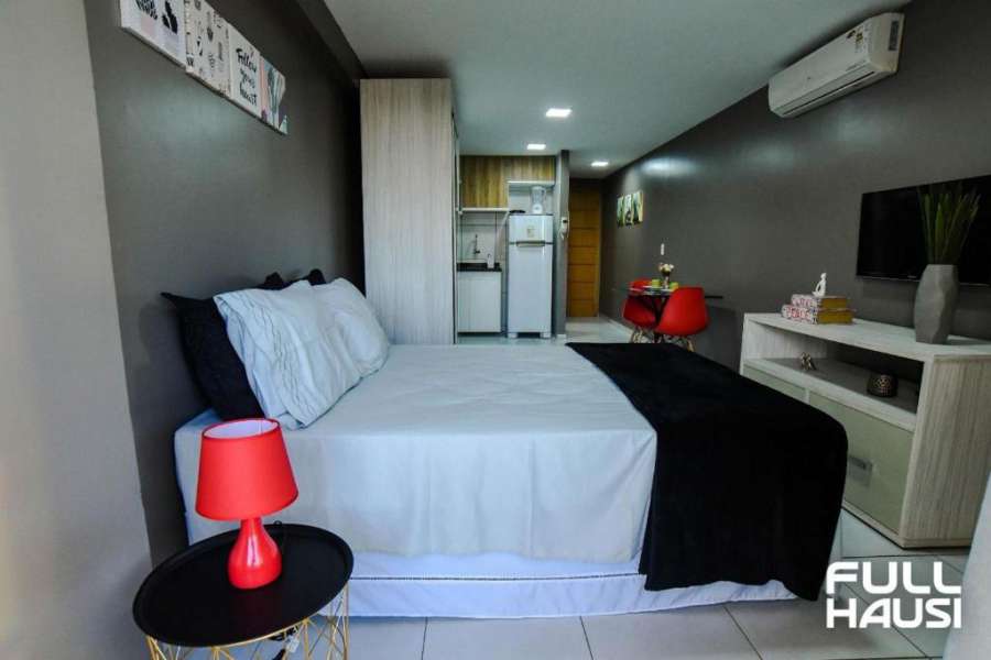 Foto do Studio West Flat Mossoro - WI-FI - Alto Padrão -