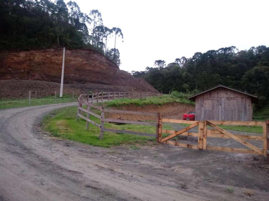 Rancho simples Foto do Rancho simples