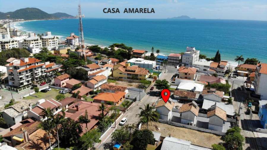 Foto do Resid Villa Verão - Casa AMARELA - A 70 Metros da Praia