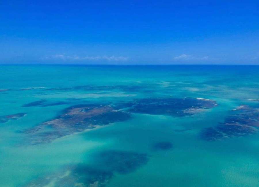 Foto do Estiloso flat na praia do Bessa em João Pessoa