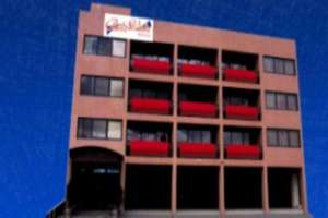 Hotel Bela Vista Foto do Hotel Bela Vista