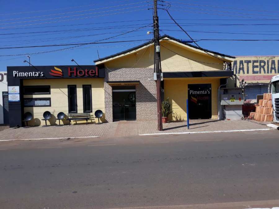 Foto do Pimenta's Hotel