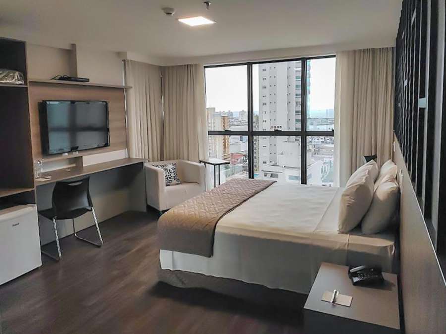 Hotel 7 Itajaí Foto do Hotel 7 Itajaí