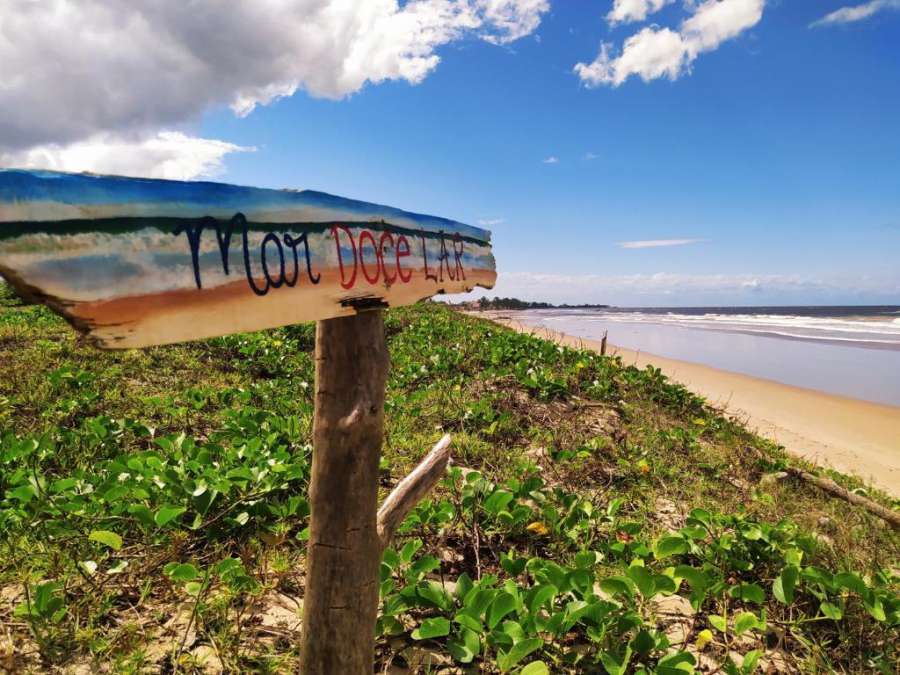 Foto do MAR DOCE LAR - Praia de Sossego