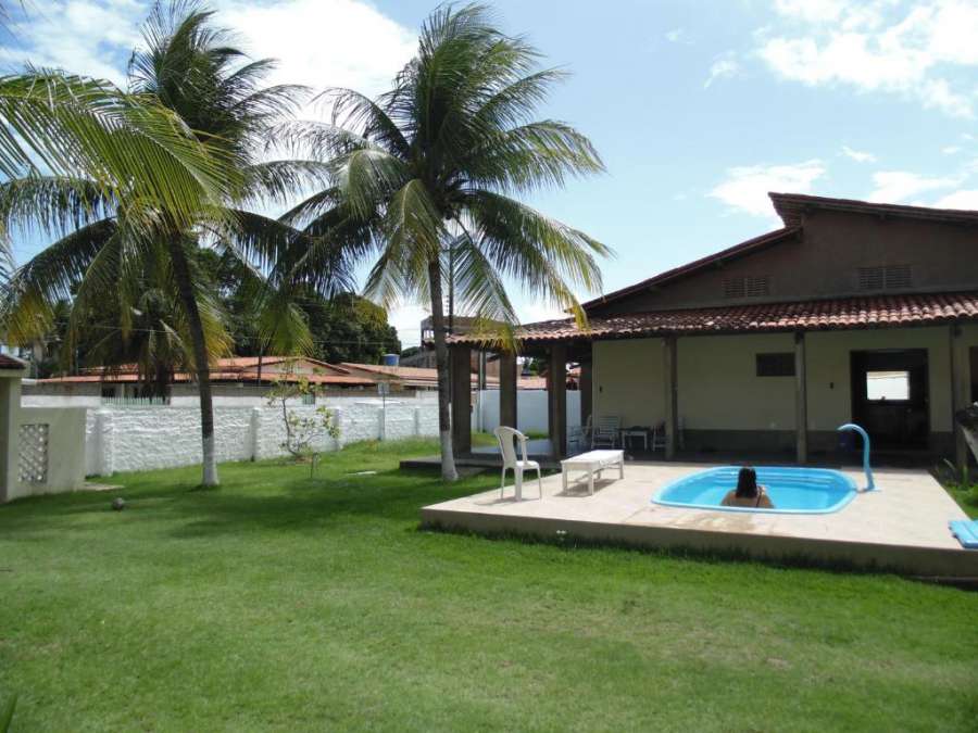 Foto do PARIPUEIRA Casarão com Piscina Próximo ao Mar