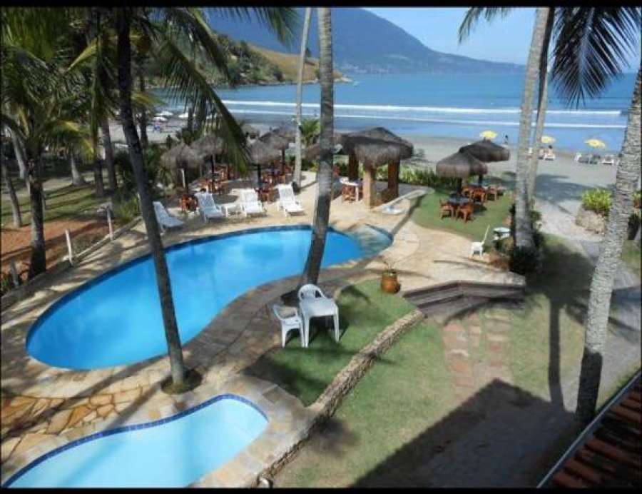 Foto do Barequeçaba Praia Hotel