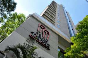Foto do Aparthotel Twin Towers