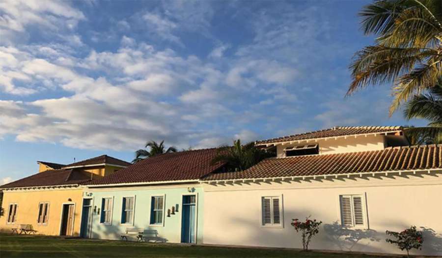Casa com wifi e churrasqueira na Praia do Espelho Foto do Casa com wifi e churrasqueira na Praia do Espelho