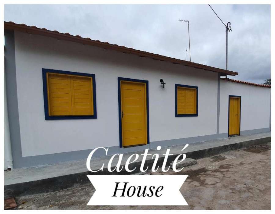 Foto do CAETITÉ HOUSE