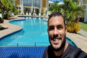 Praia ou Piscina? Você pode escolher! Foto do Praia ou Piscina? Você pode escolher!
