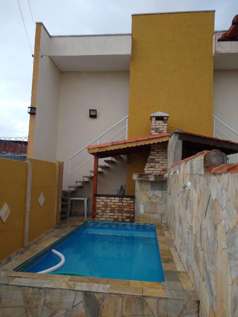 Foto do Casa com Piscina privativa em Itanhaém lado praia