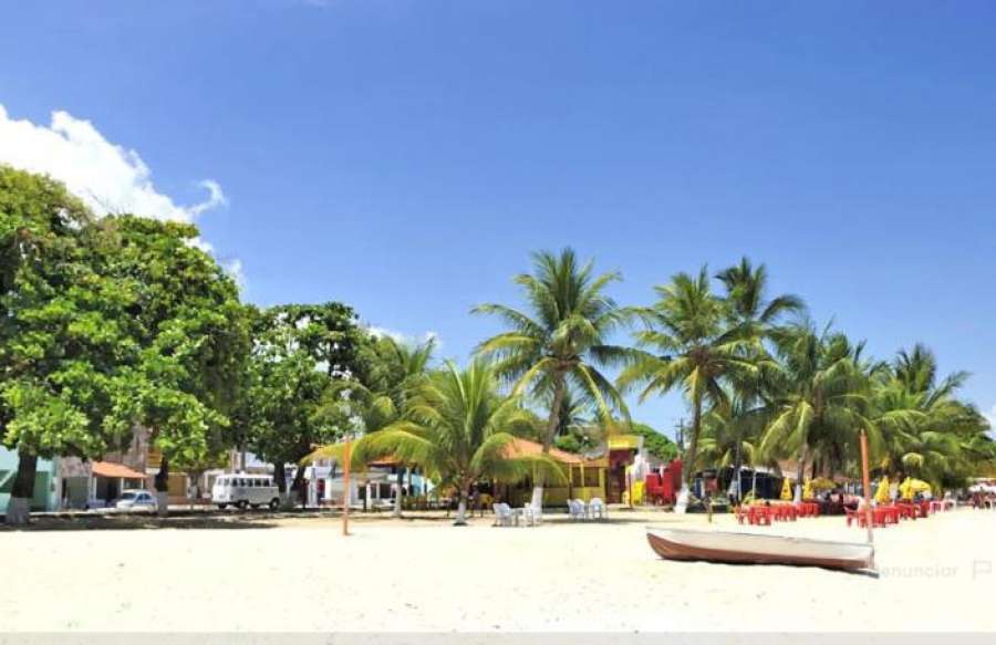 Foto do Aluga-se apartamento em Ponta de Areia