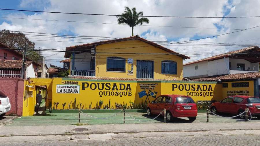 Foto do Pousada Quiosque