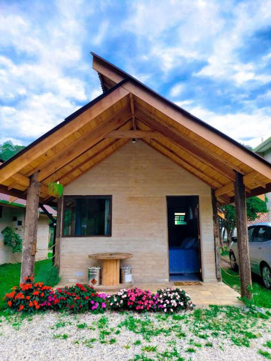 Foto do Chalé na Montanha