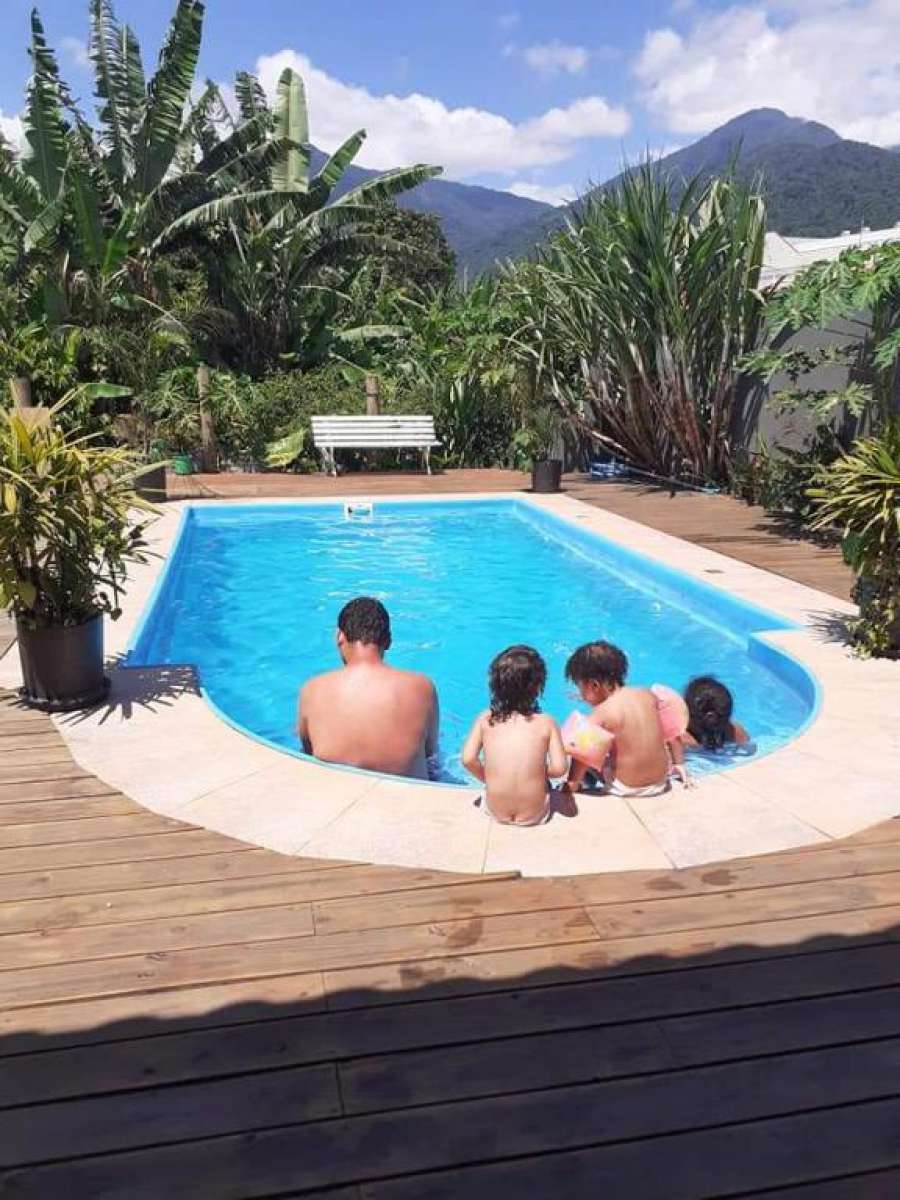 Foto do Casa aconchegante com piscina próximo à praia