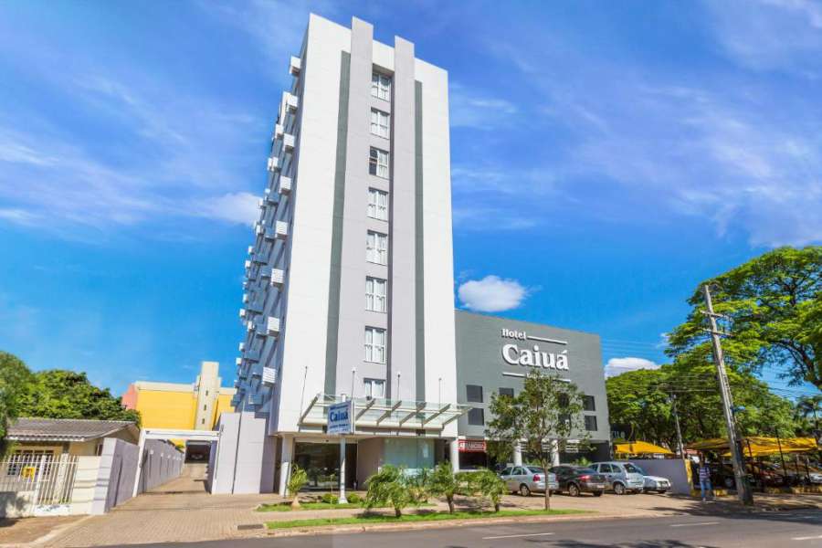 Foto do Hotel Caiuá Express