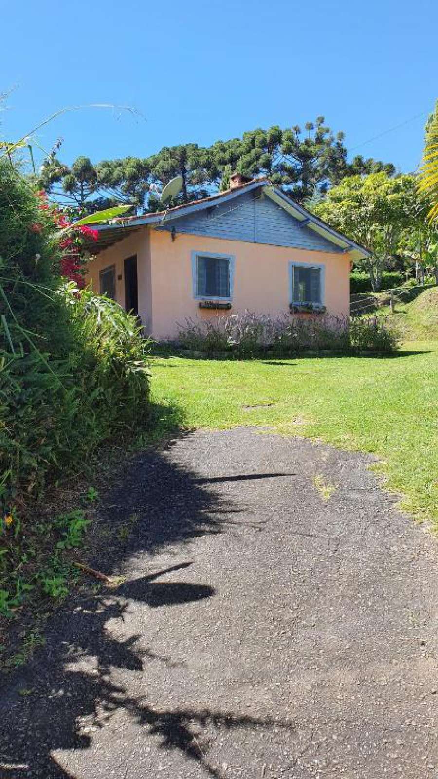 Foto do Casa na Montanha a 500 metros da Pedra do Baú