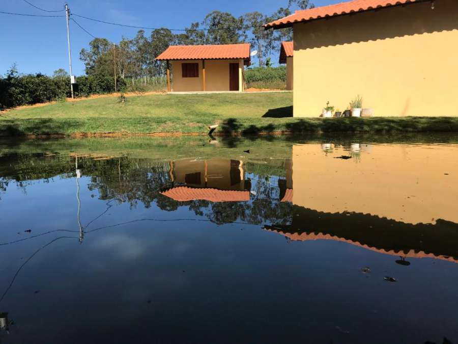 Foto do Chalé da Mata