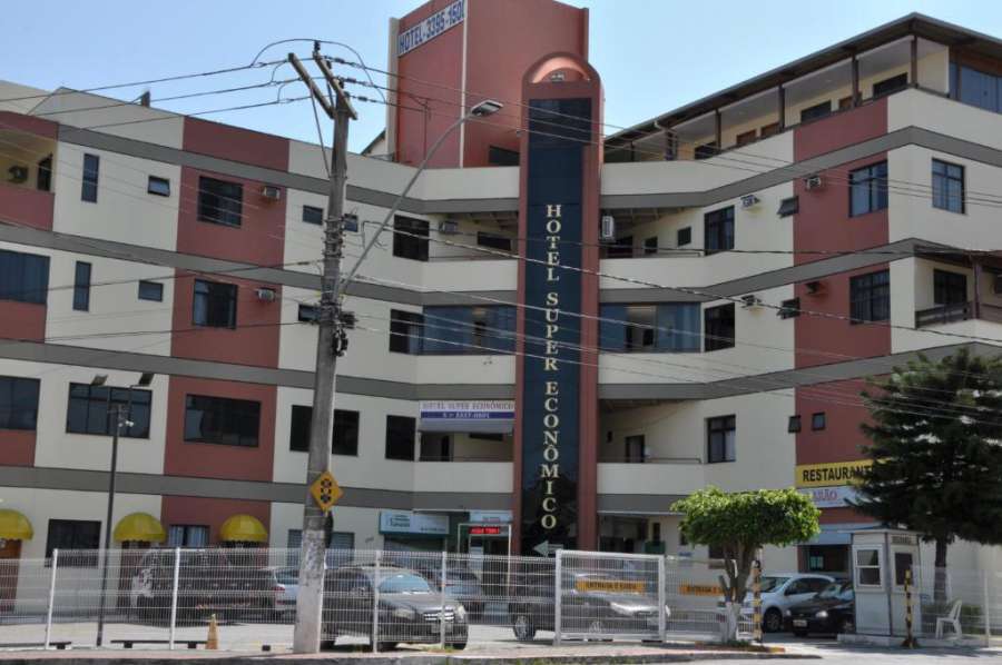 Foto do Hotel Super EconômicoPLUS