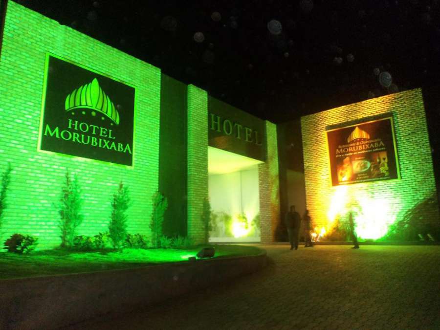 Hotel Morubixaba Foto do Hotel Morubixaba