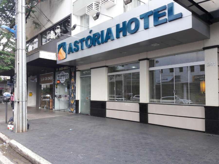 Foto do Hotel Astória Maringá