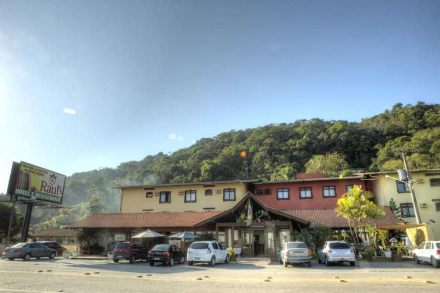 Hotel Raul's Foto do Hotel Raul's