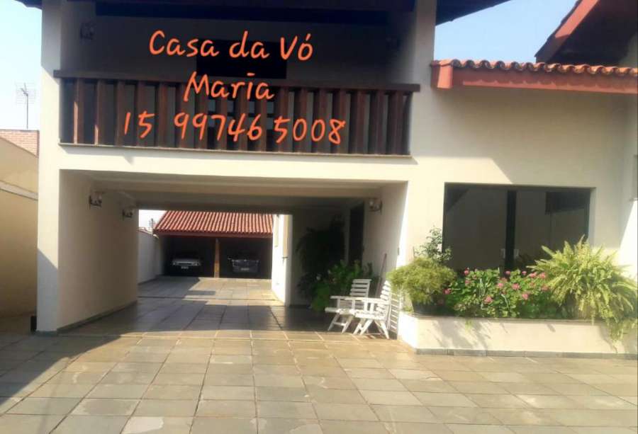 Casa da Vó Maria Foto do Casa da Vó Maria