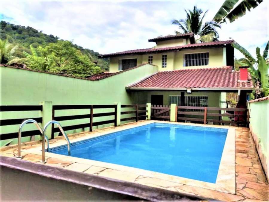 Foto do CASA 3Q PISCINA PRIVATIVA WIFFi 650m PRAIA COCANHA em COND FECHAD