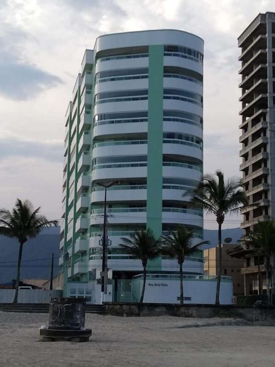 Foto do Apartamento na Praia Grande