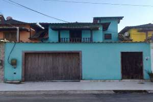 Casa azul Foto do Casa azul